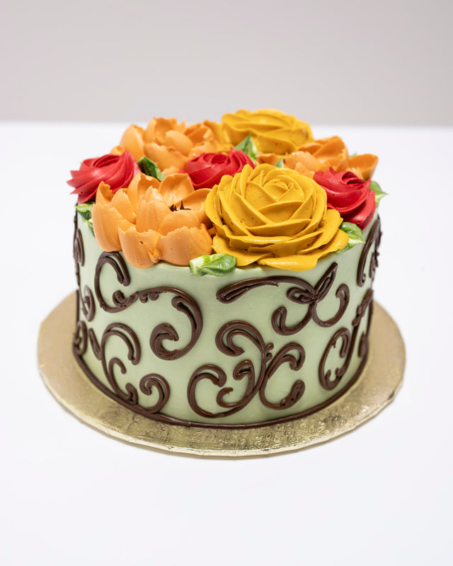 Online Cake Order -  #583Featured