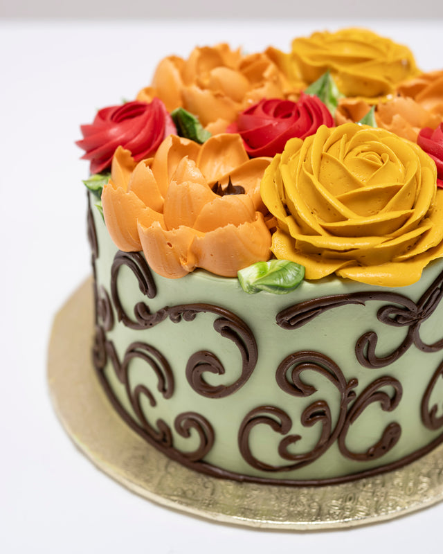 Online Cake Order -  #583Featured