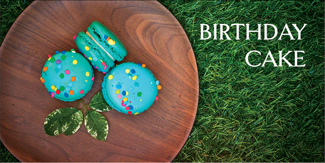 Build Your Own Macaron Box - Bakery Pick Up