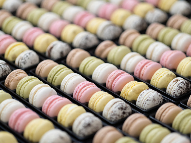 Build Your Own Macaron Box - Bakery Pick Up