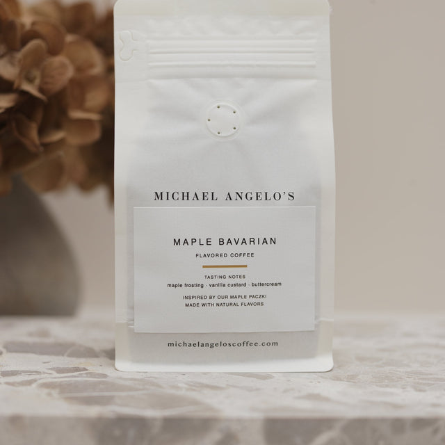 Michael Angelo's Maple Bavarian coffee bag, view 4