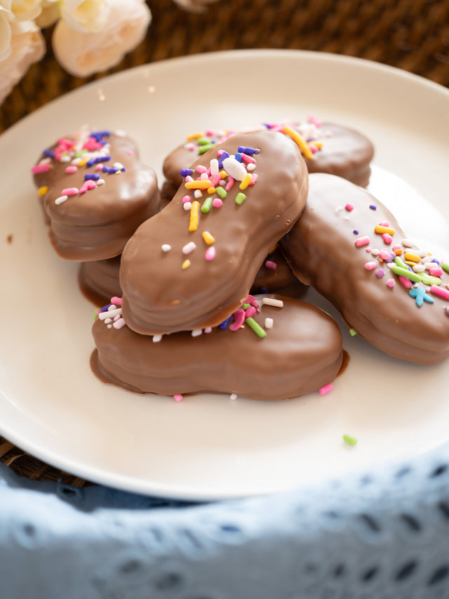 Chocolate Covered Nutter Butters