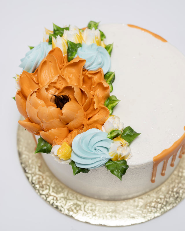 Online Cake Order -  #552Featured
