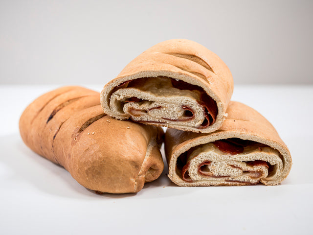 Pepperoni Bread