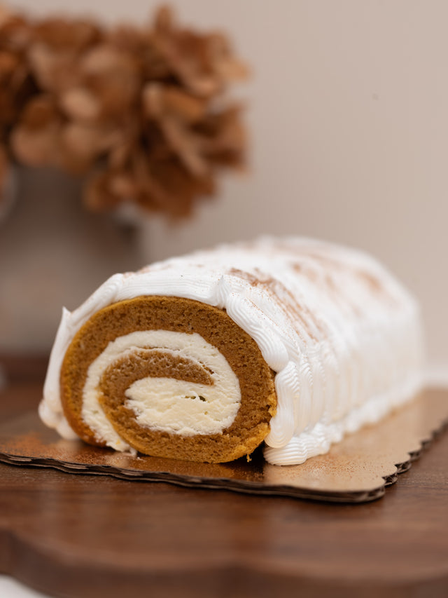 Pumpkin Roll - Bakery Pick Up