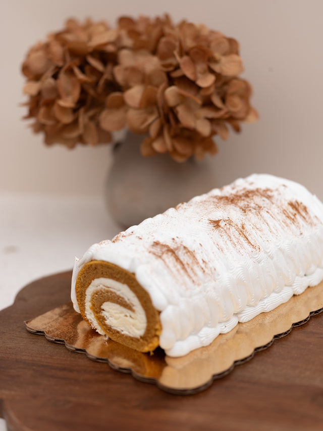 Pumpkin Roll - Bakery Pick Up