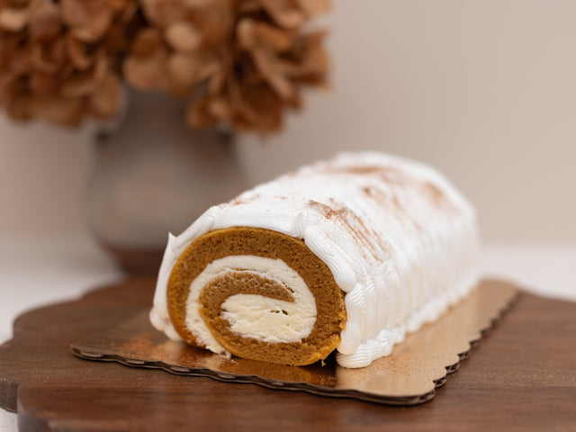 Pumpkin Roll - Bakery Pick Up