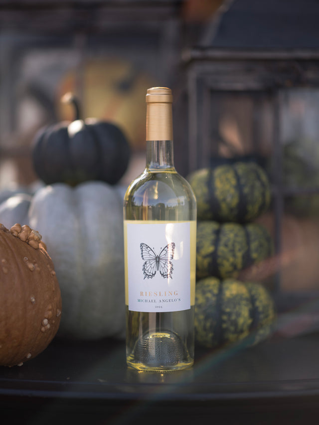 2025 Fall Wine List