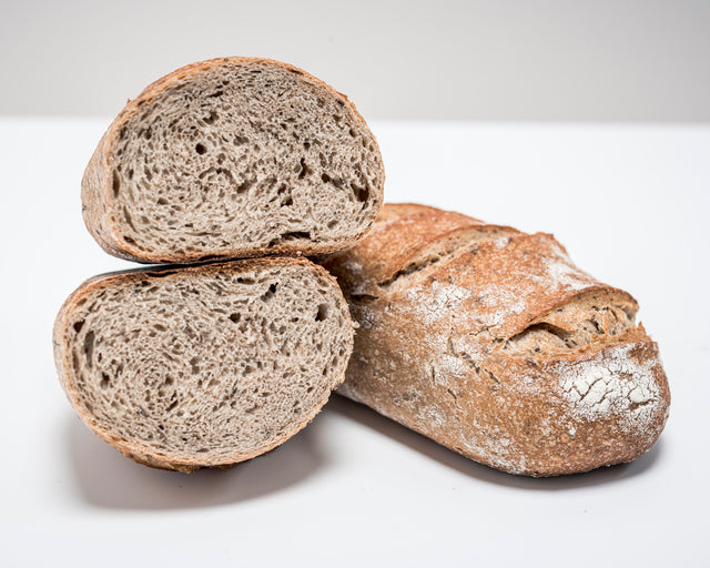 Rye Sourdough