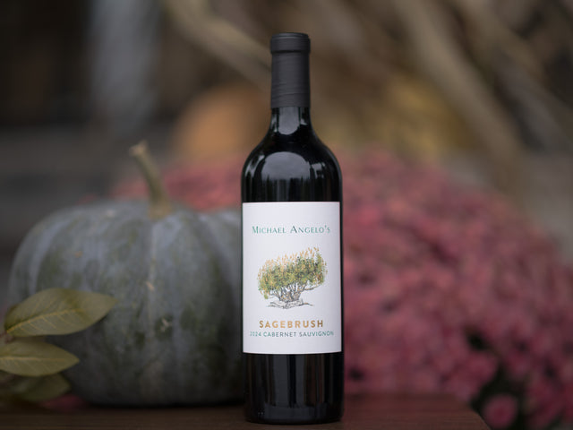 2024 Sagebrush Cabernet Sauvignon