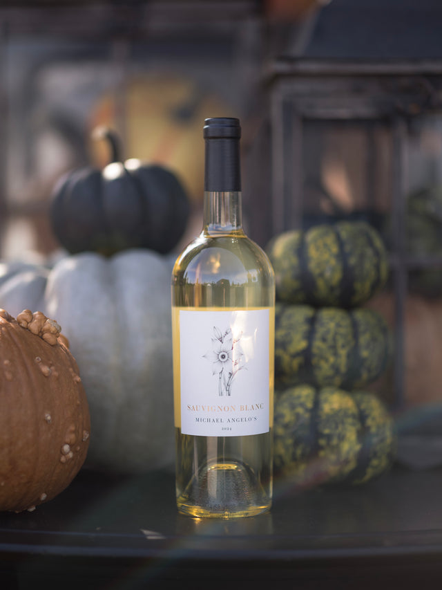 2025 Fall Wine List