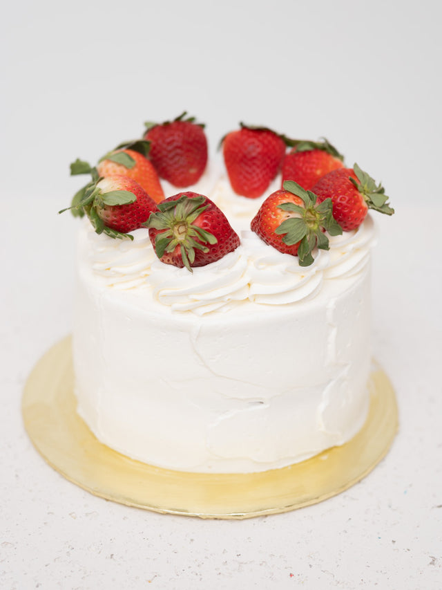 Strawberry Cassata Torte - Bakery pickup