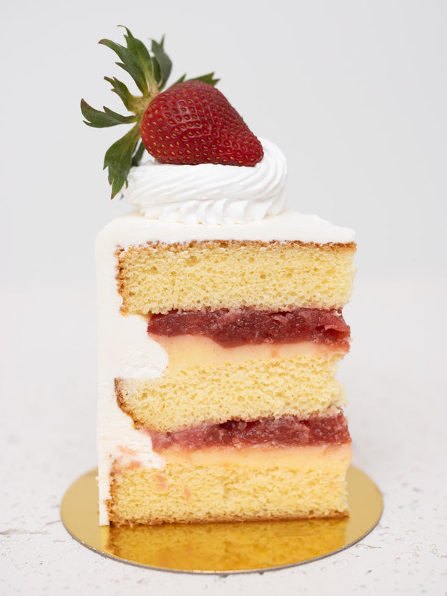 Strawberry Cassata Torte - Bakery pickup