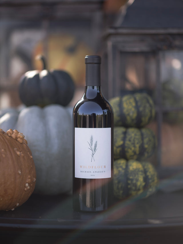 2025 Fall Wine List
