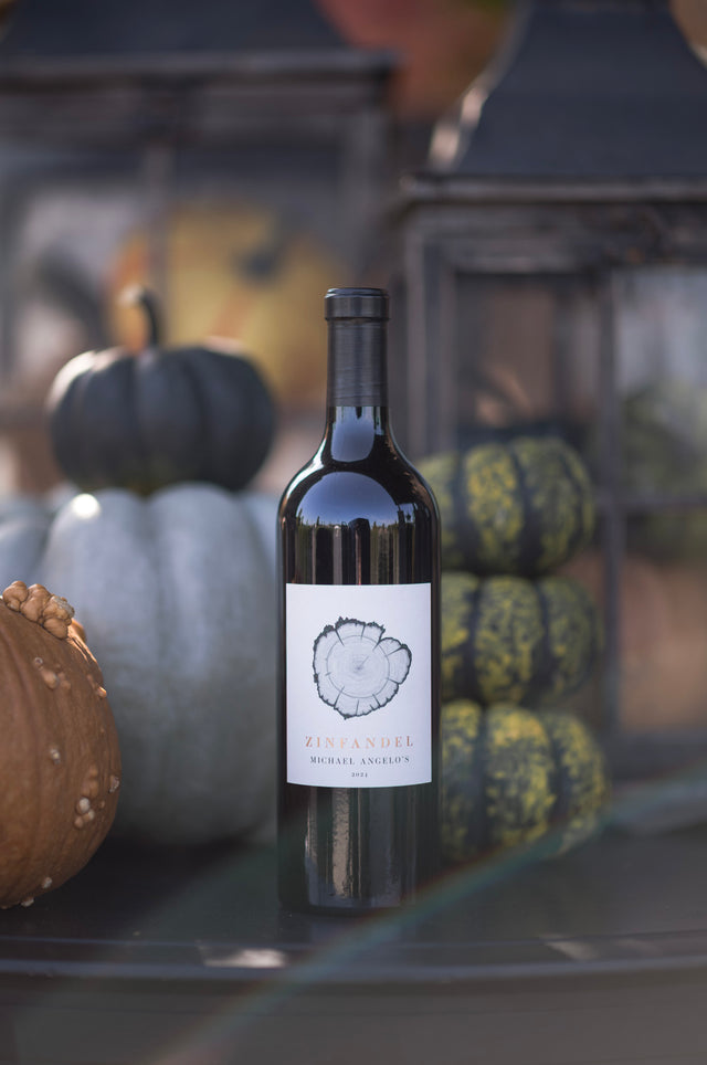 2025 Fall Wine List
