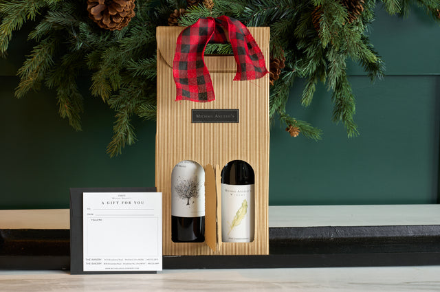2-Bottle Wine Gift - Winery Pick Up