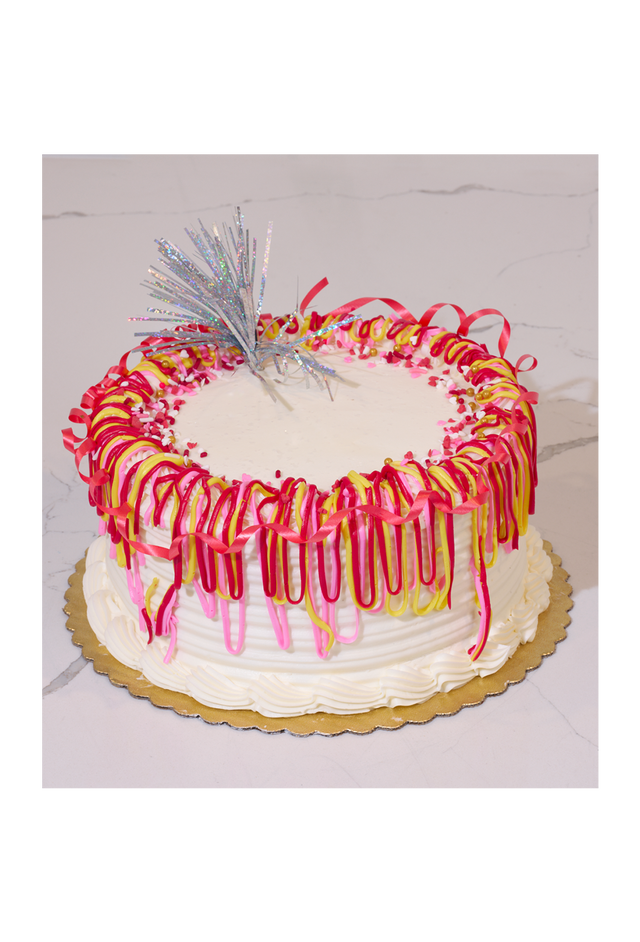 Online Cake Order - Valentine Party Standard Round Cake #22Standard