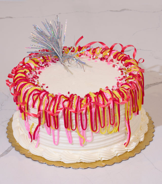 Online Cake Order - Valentine Party Standard Round Cake #22Standard