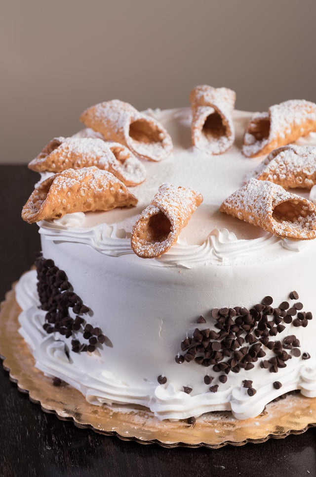 Online Cake Order -  Cannoli Torte