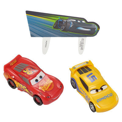 Cars 3 DecoPac Kit