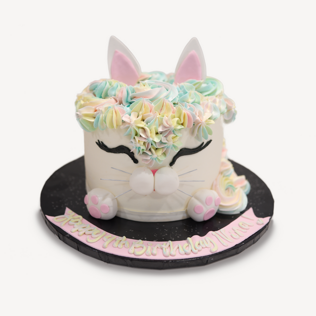 Online Cake Order - Bunny Cake #147Animals