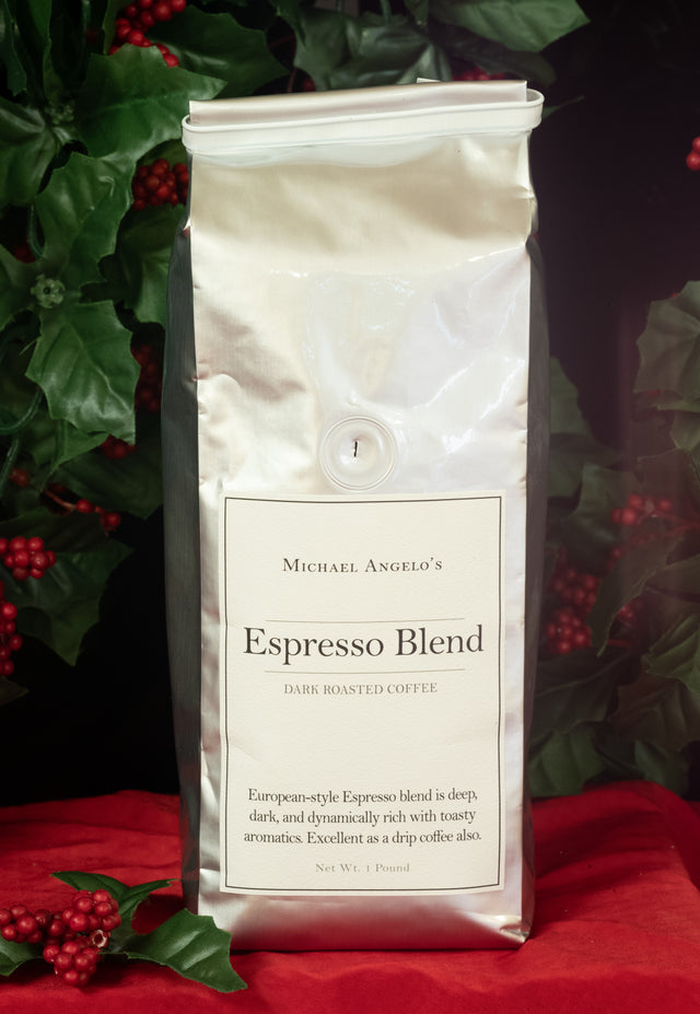 Espresso Blend Coffee 1 lb