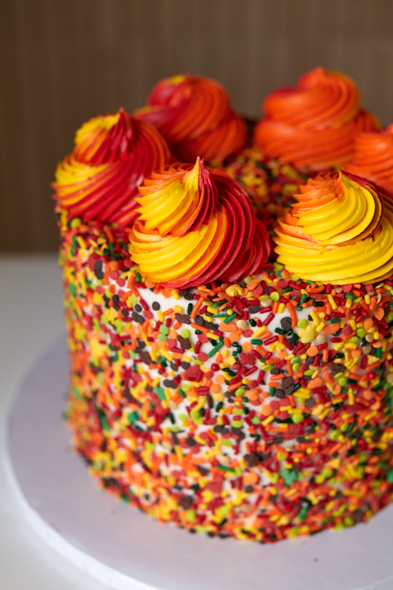 Online Cake Order - All Over Sprinkles #58Featured