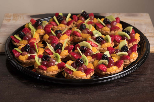 Online Party Tray Order - Fruit Tart Tray