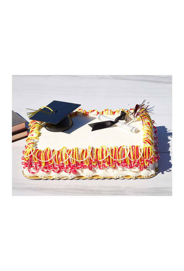Online Cake Order - Standard Graduation 1 #48Featured