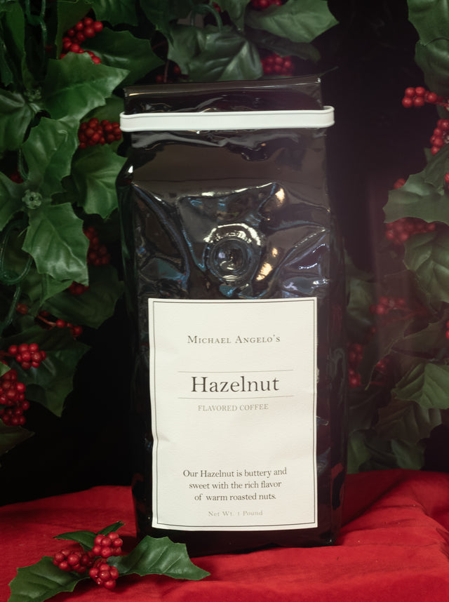 Hazelnut Coffee 1 lb