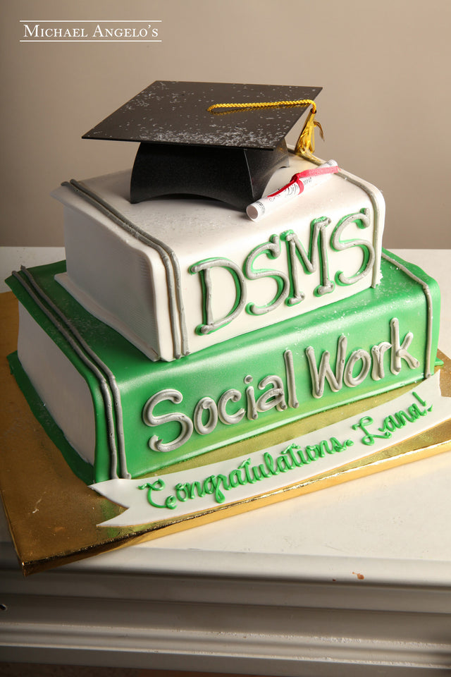 Campus Text Book Graduate #93Graduation