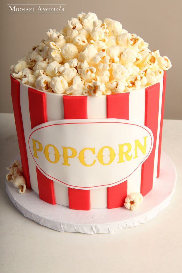 Bucket of Popcorn #84Food