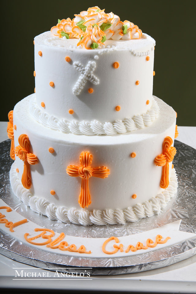 Classic Religious Cake #112Religious