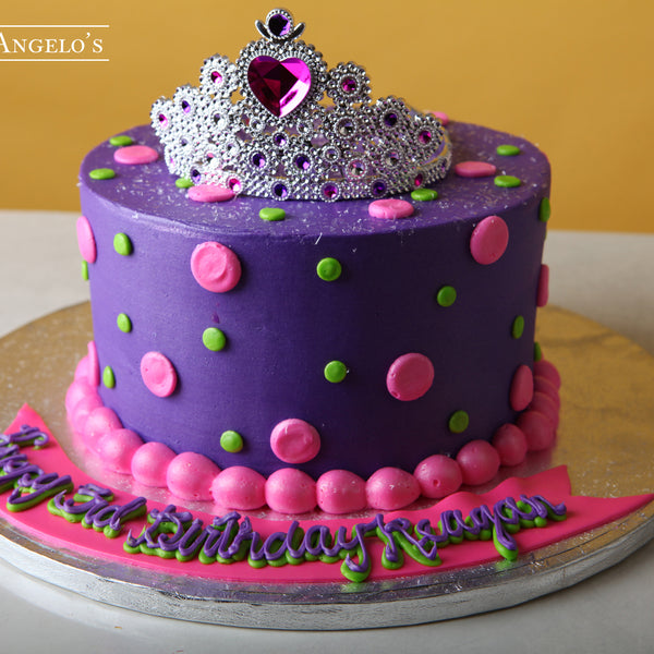 Purple Princess #34Swirls – Michael Angelo's