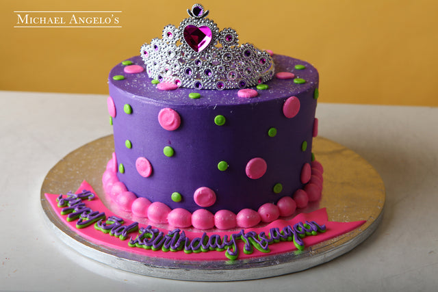 Purple Princess #34Swirls