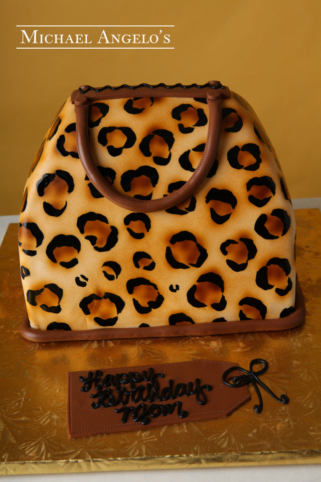 Handbag & Purse Cakes - Cake Geek Magazine