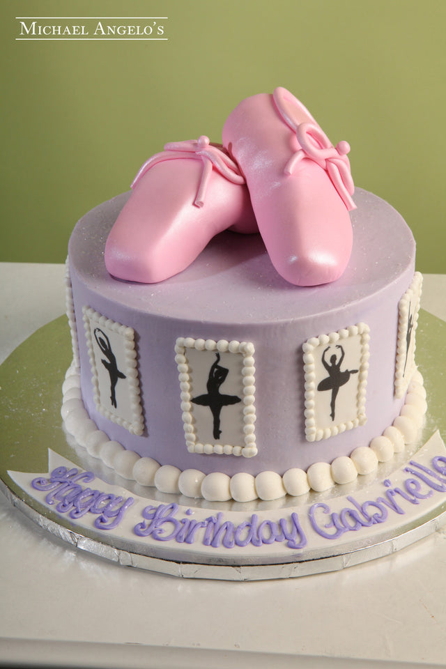 Ballerina Birthday #320Hobbies