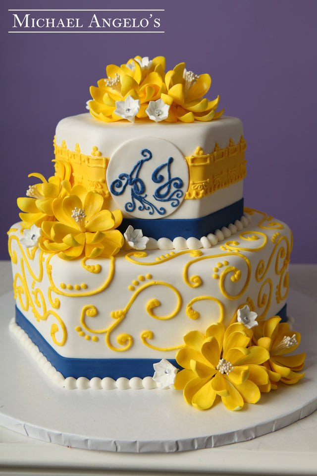 Bright Yellow Bliss #13Ribbons