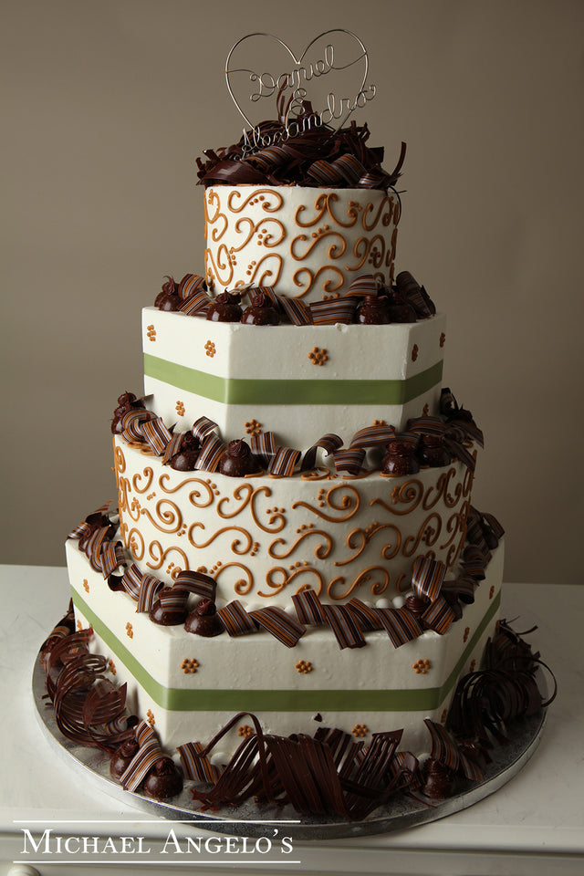 Chocolate & Sage #28Ribbons