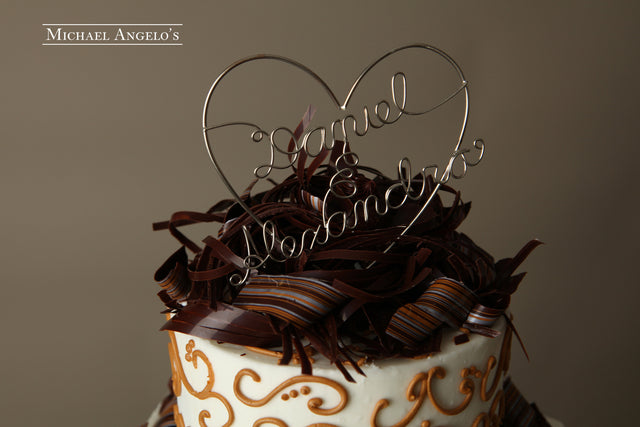 Chocolate & Sage #28Ribbons