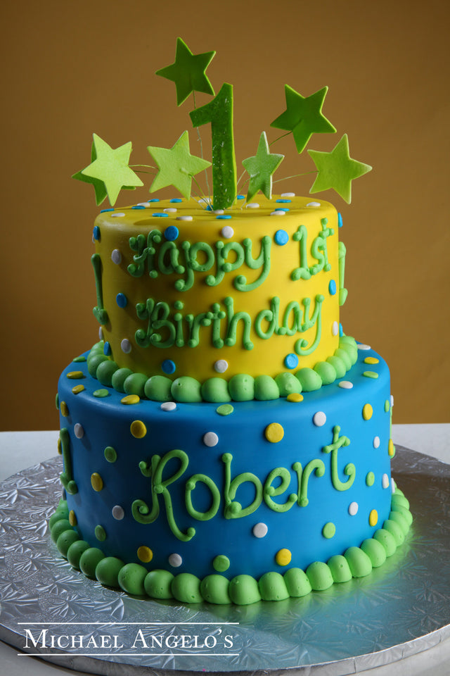 Stars & Polka Dots #9Milestones