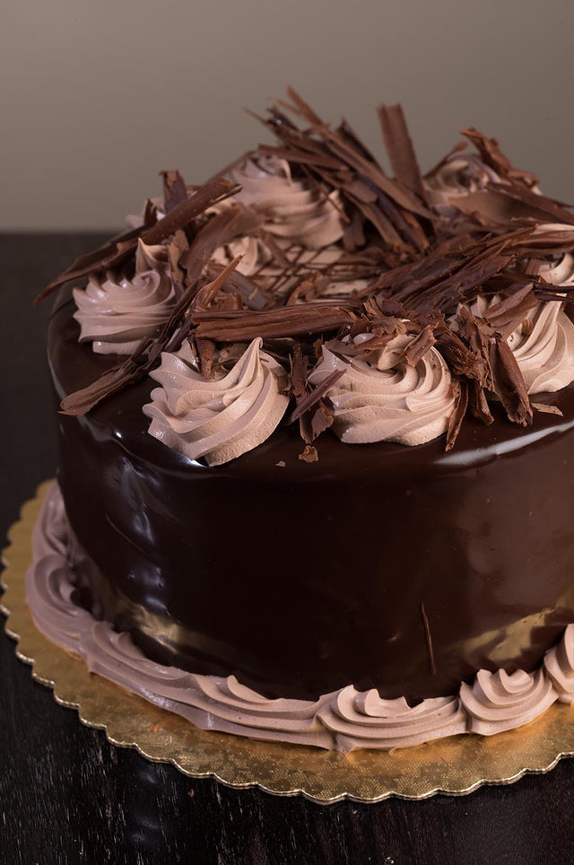 Online Cake Order - Irish Cream Torte