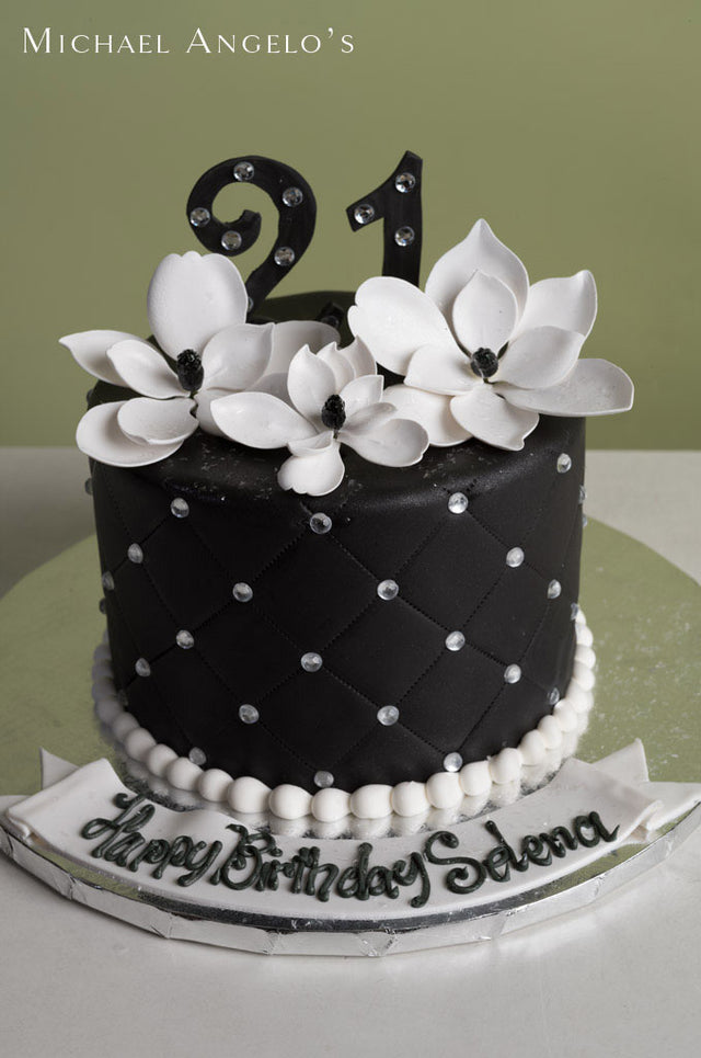 Little Black Cake #239Milestones