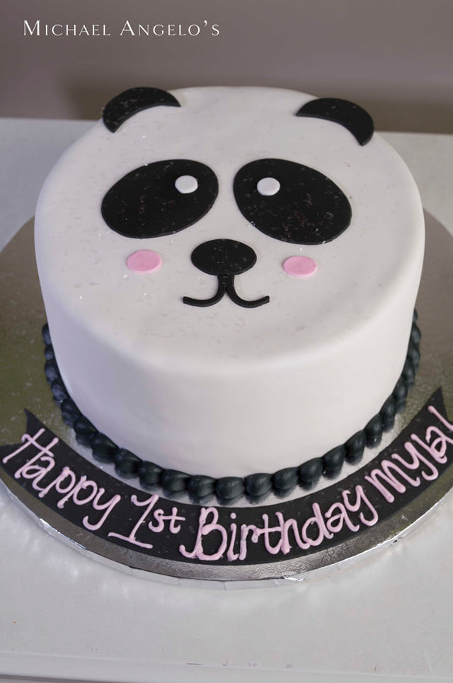Happy Panda #132Animals