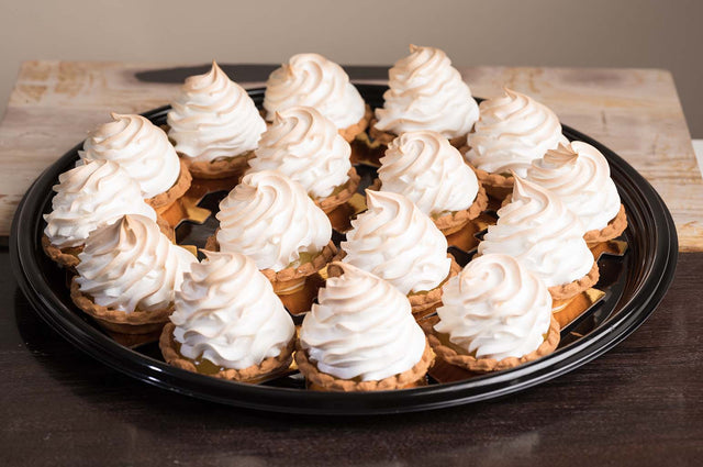 Online Party Tray Order - Lemon Meringue Tray