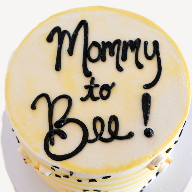 Bee Mine Cake- Free Tutorial for Valentine's Day - My Cake School
