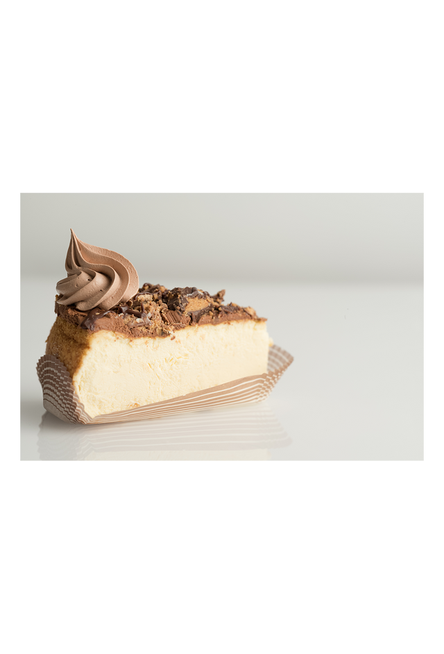 Online Cheesecake Order - Peanut Butter