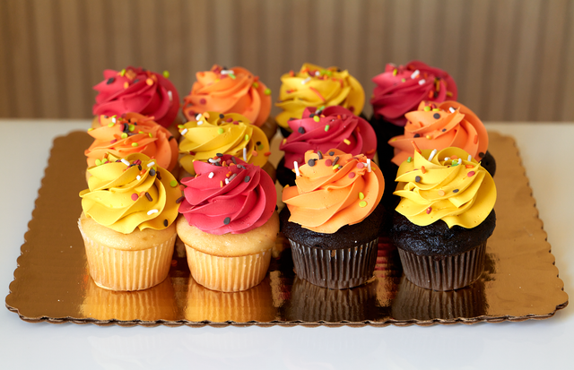 Online Cupcake Order - Fall Cupcakes #14Standard