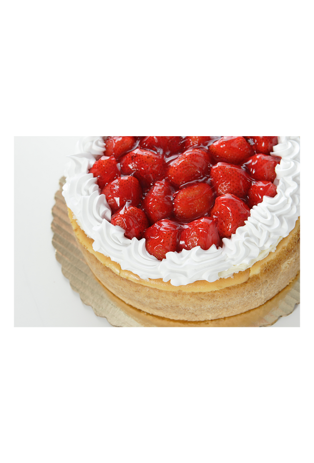 Online Cheesecake Order - Strawberry