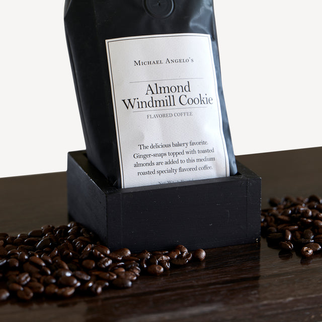 Almond Windmill Coffee 1 lb